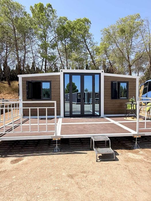Modular Expansivel Mobile Homes