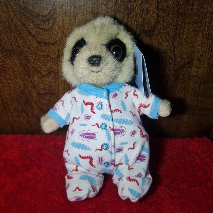 сурикати Meerkovo