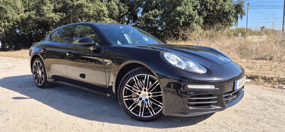 Porsche Panamera Diesel 300cv de 2015 — photo 3