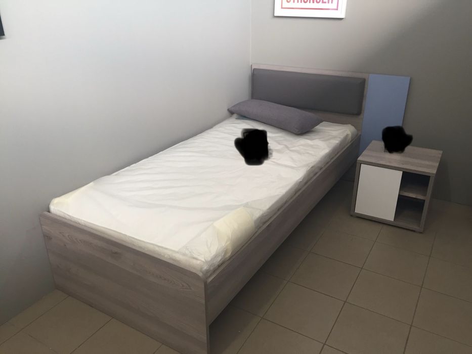 Zestaw mebli dziecięcych  młodzieżowych Forte Sirsey