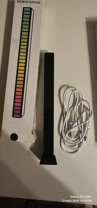 2 mini lampki na usb