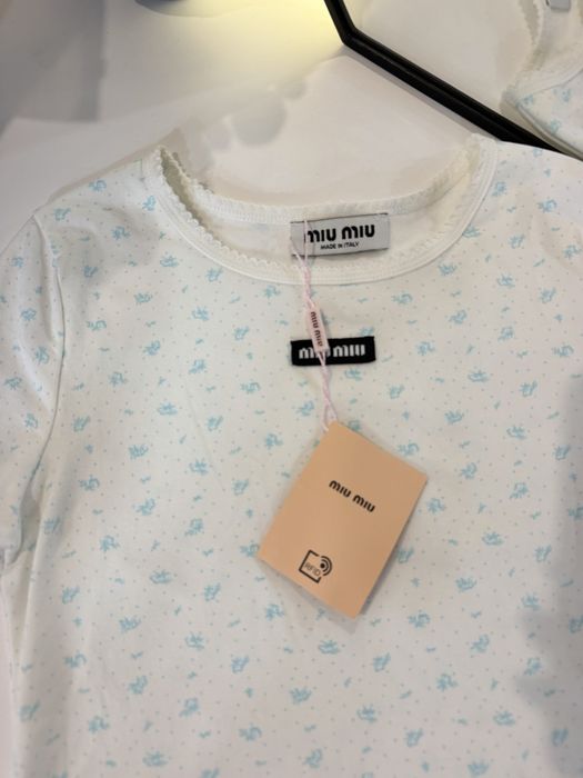 Футболка MIU MIU жіноча S