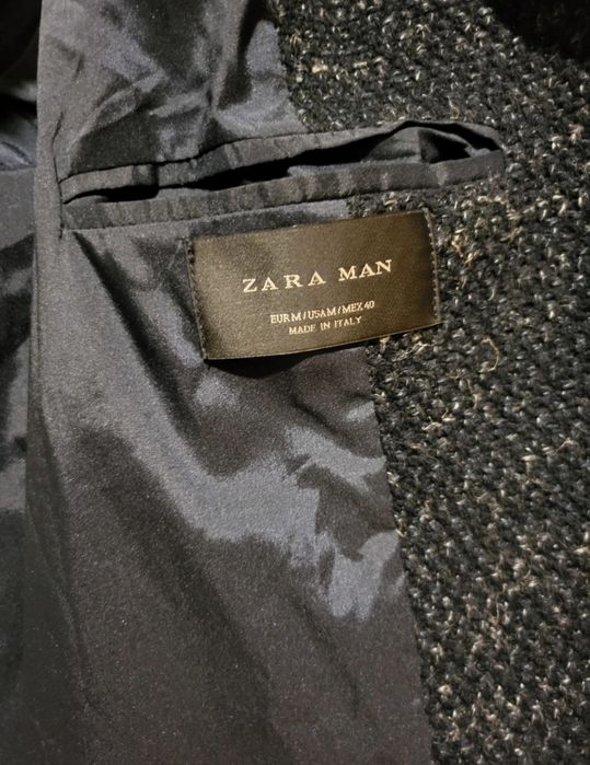 Sobretudo Zara man