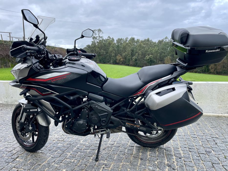 Kawasaki Versys 650 Grand Tourer