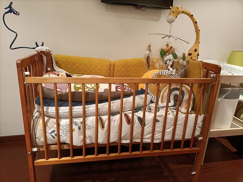 Peças para Berço/cama  de bebé e criança