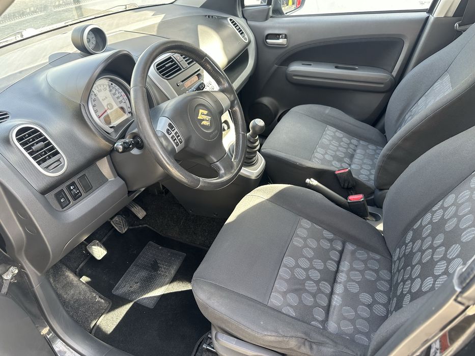 Suzuki splash 1.3 ddis