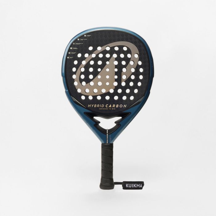 Raquete de Padel PR Hybrid Carbon Coki Nieto