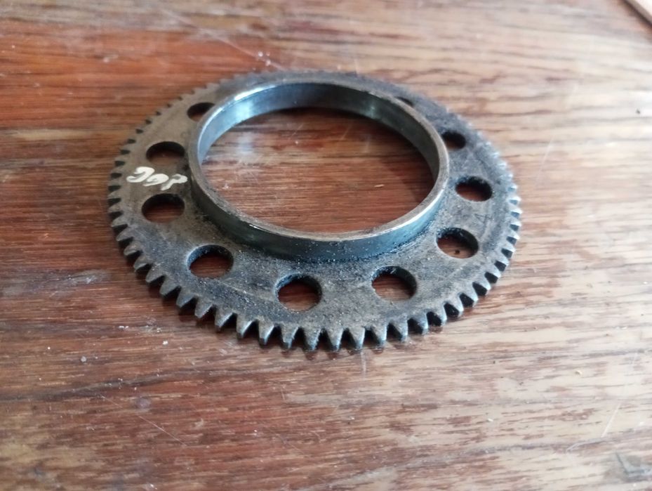 Обгонна муфта yamaha jog