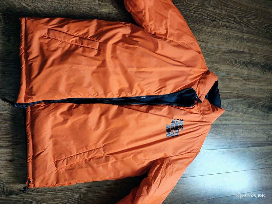 Kurtka zimowa Cropp dwustronna L