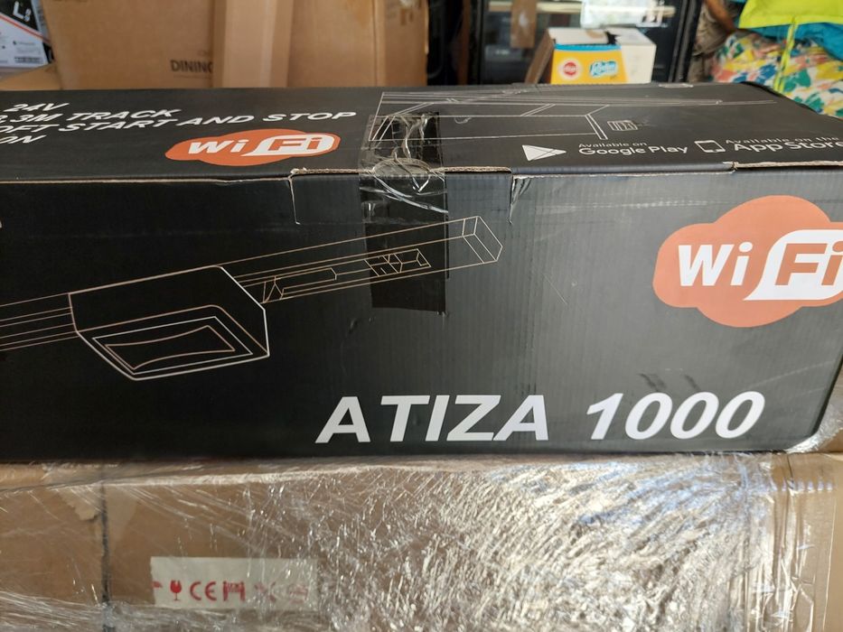 Vendo motor para teto Despi atiza 1000.