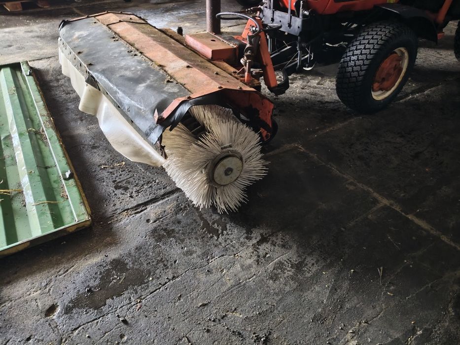 Yanmar traktor hakotrac 2100 DA