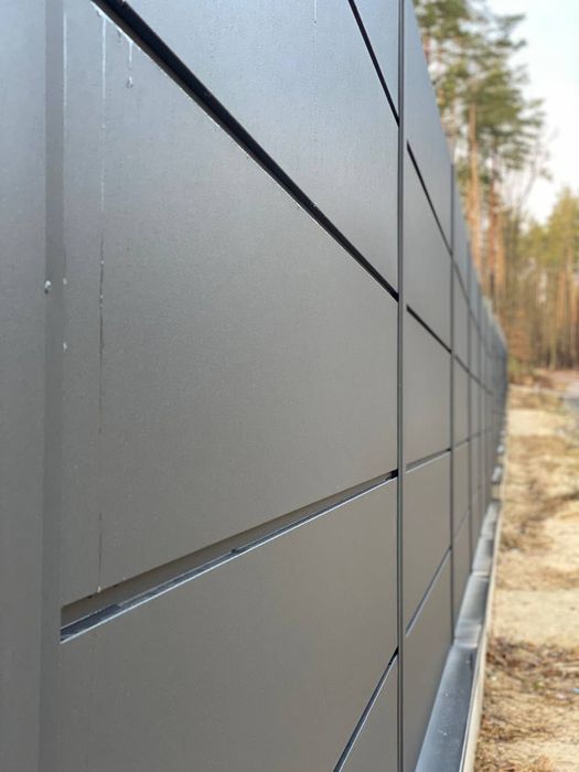 Паркан Premium "Світ Парканів"