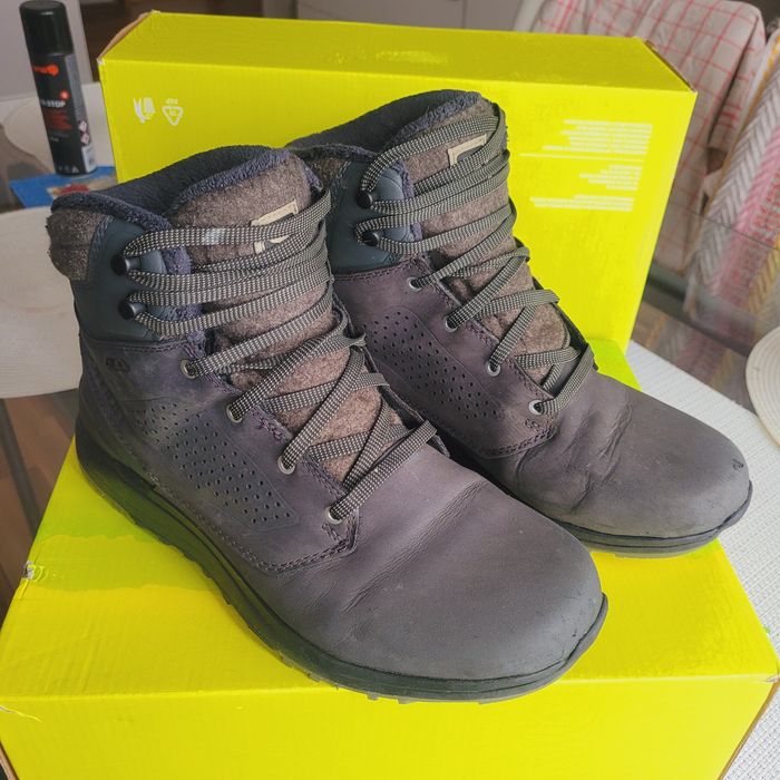 Salomon Utility Winter CSWP Buty Męskie Zimowe