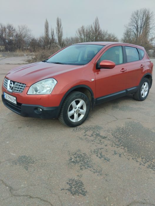 Продам NISSAN Qashgai