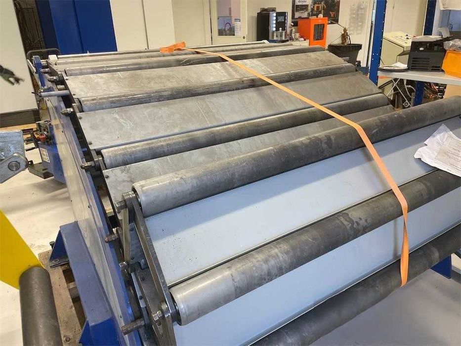 PODAJNIK WALCOWY (rolkowy) do prasy SRF120.1250 CATTANEO