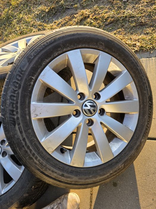 Alufelgi R16 5x112 VW Passat B7