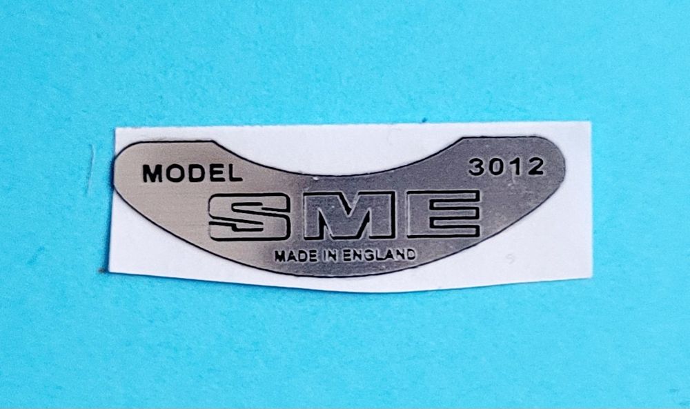 Szyld do przerabianych ramion SME(3009/3012.)