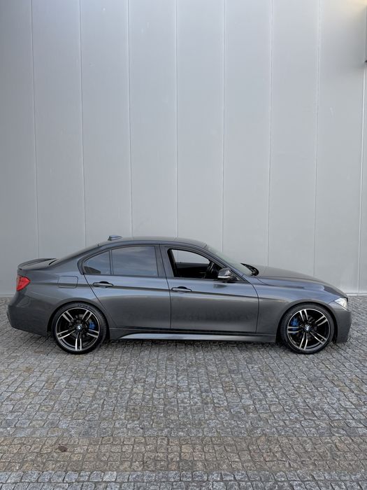 Bmw 320D F30 Mperfomance ( trato de credito )
