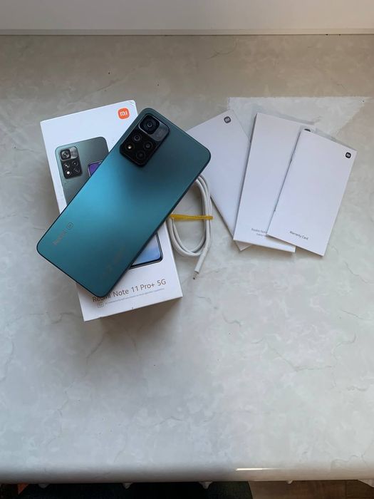 Redmi note 11  pro plus 8/128