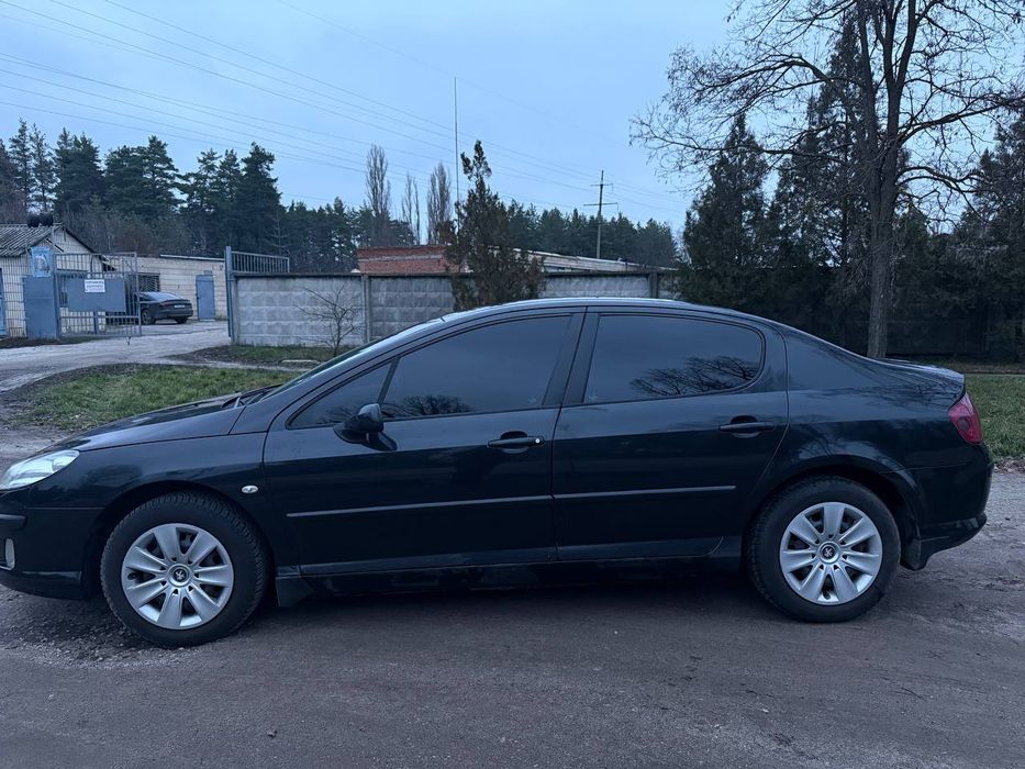 Продам автомобіль Peugeot 407 1.8г/б