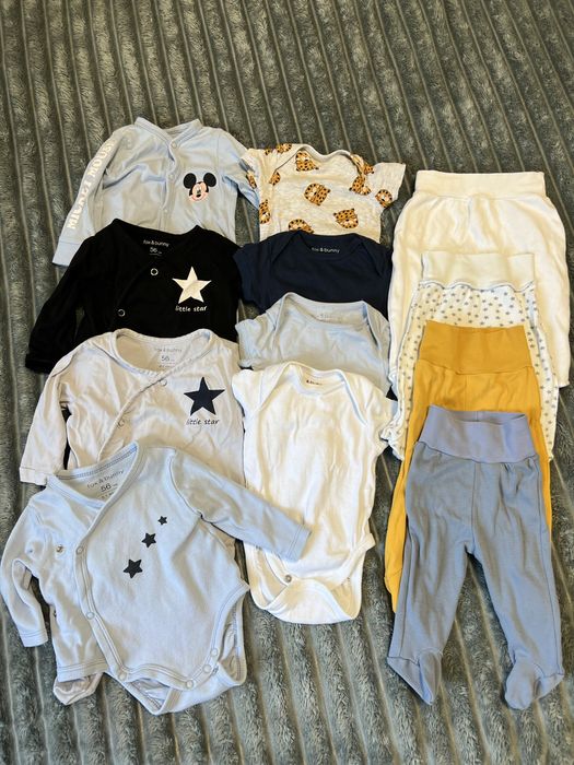 Речі на хлопчика 56р