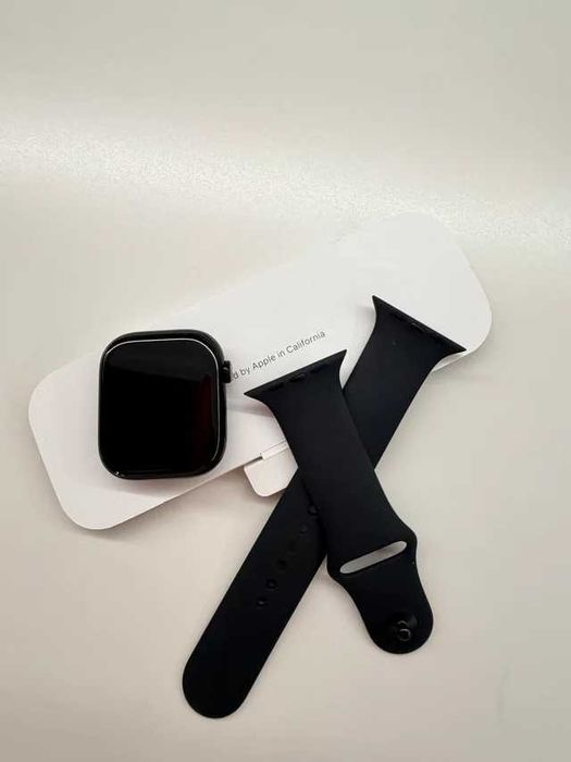 Apple Watch Series 10 46mm jet black celular