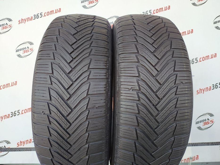 205/55 r16 michelin alpin 6 6mm