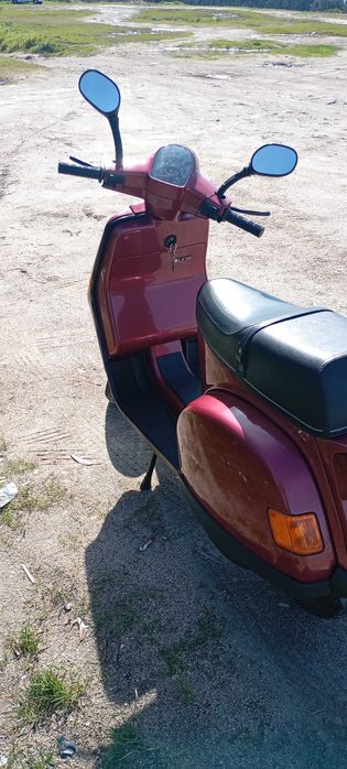 vespa cosa 125cc