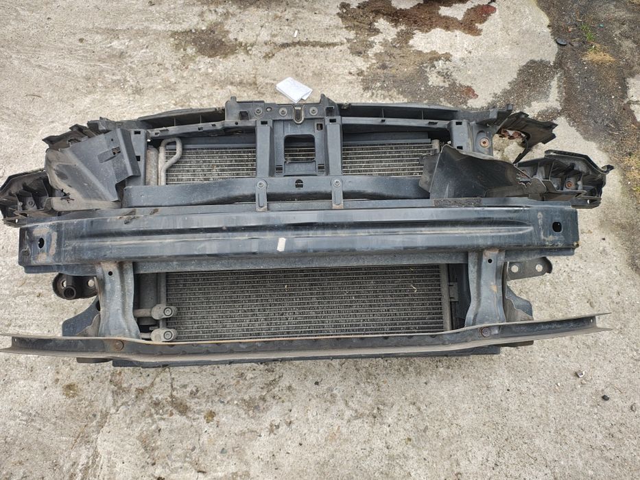 Pas przedni kompletny Passat B6 diesel