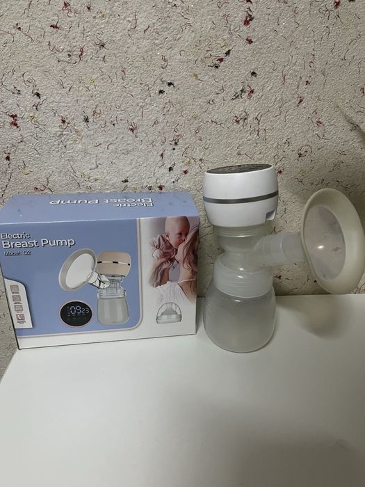 Молоковідсмокрувач електричний electric breast pump