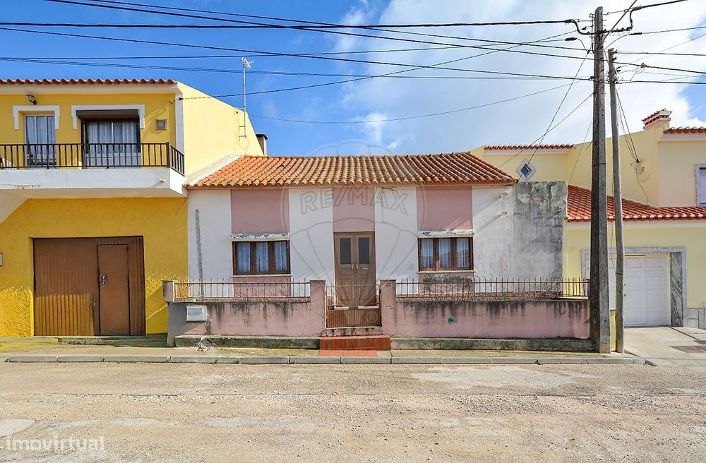 Moradia T2 para venda