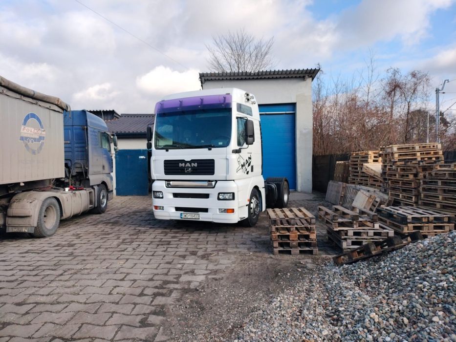 Man tga 18460 2003