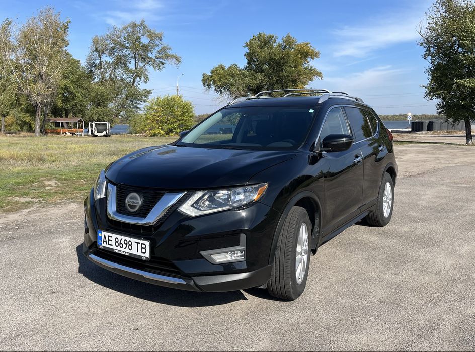 Nissan Rogue SV AWD