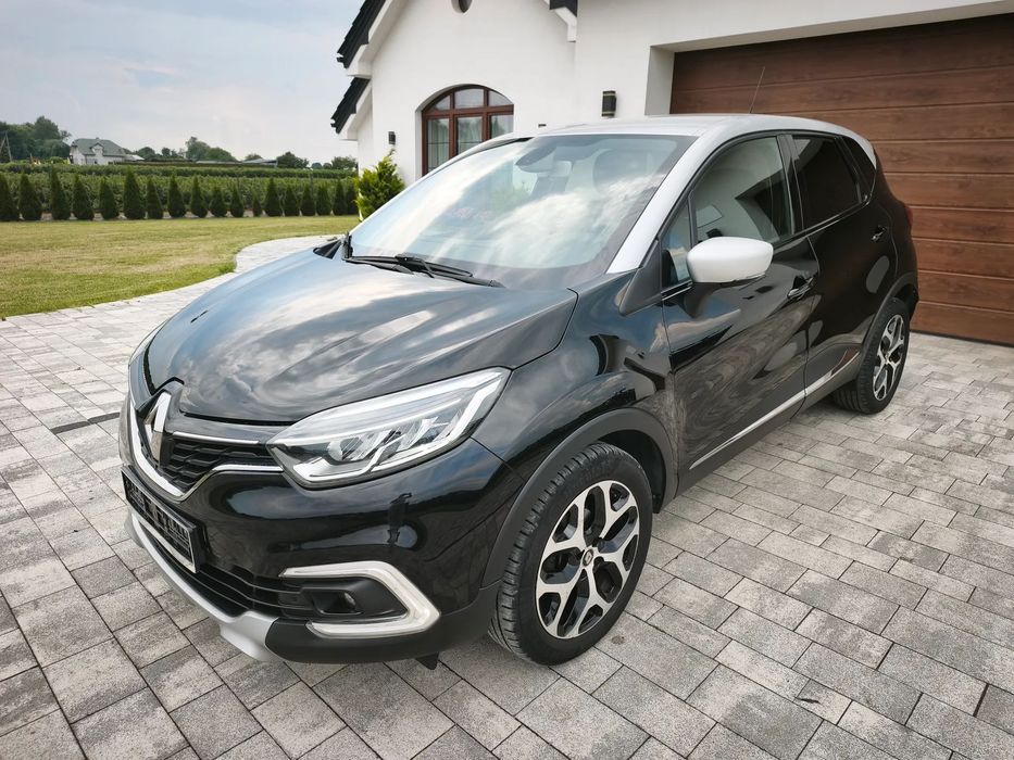 Renault Captur Renault Captur 0.9Tce