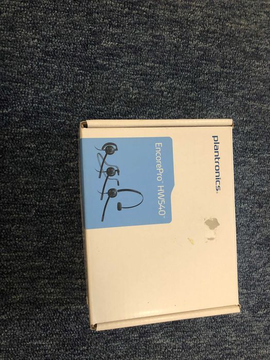 Słuchawki Poly EncorePro HW540