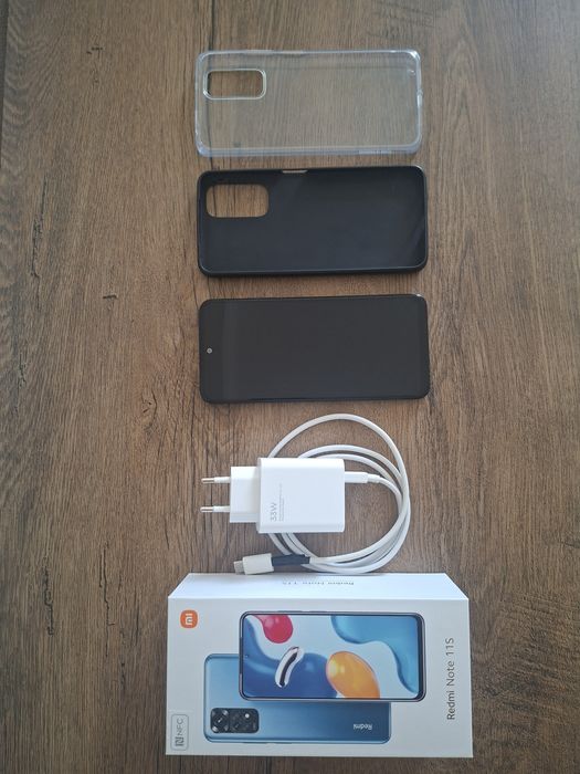 СРОЧНО. ЦЕНА СНИЖЕНА. Телефон смартфон Xiaomi Redmi Note 11S 6/128 Гб