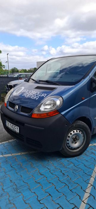 Renault Trafic 2025