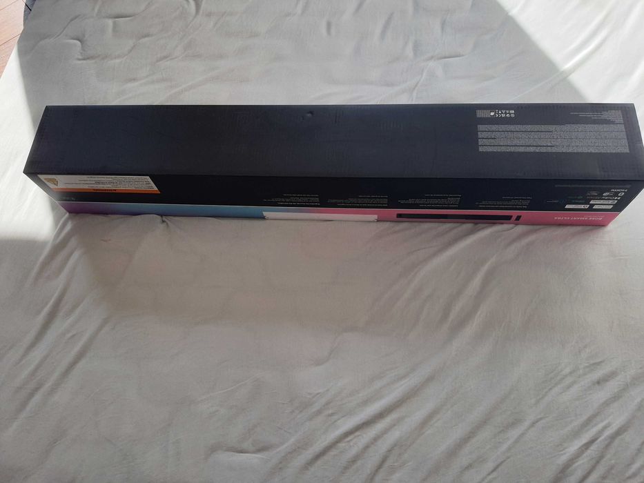 Bose Smart Ultra Soundbar czarny, nowy, 2 lata gwarancji.
