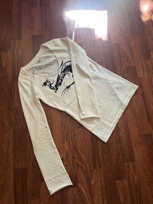 L.G.B Le Grande Bleu Dragon Trip Longsleeve