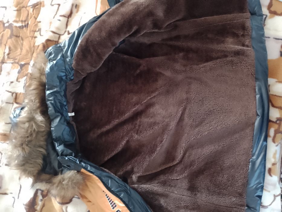 Куртка зимова на хлопчика