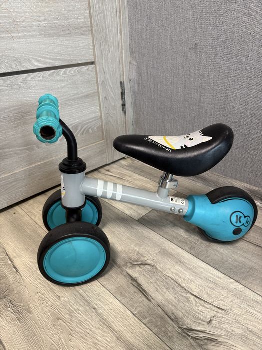 Дитячий велобіг