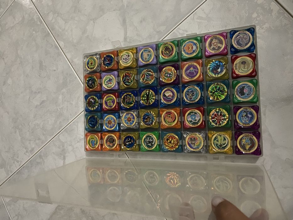 Album Panini Coleçao pokemon