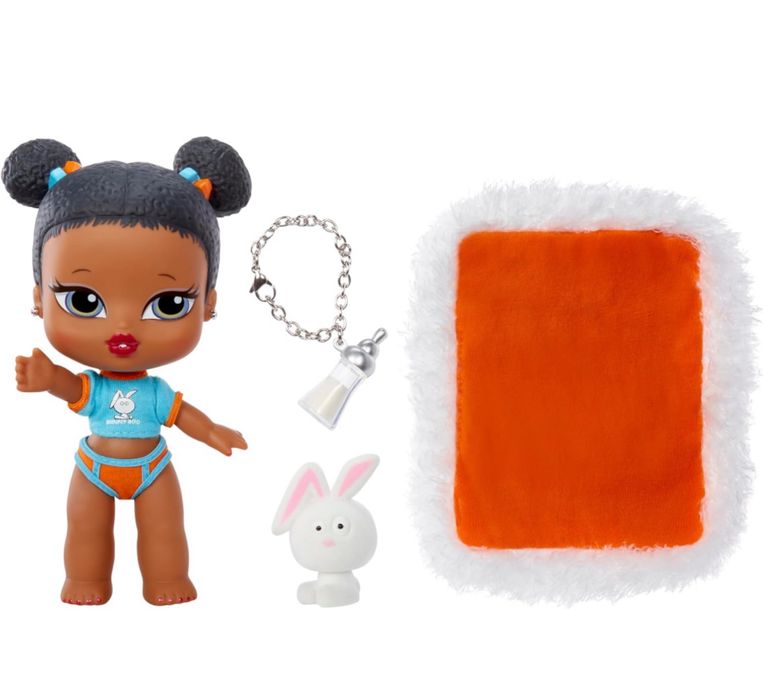 Колекційна модна лялька Bratz Babyz Sasha Саша Братц