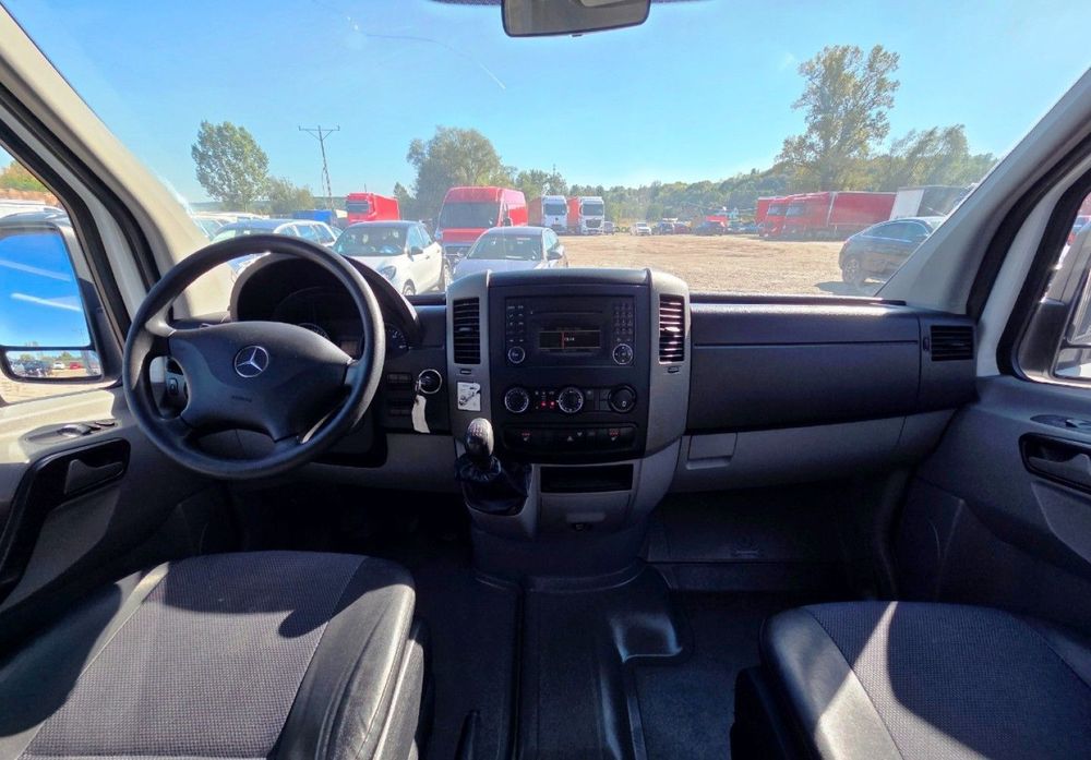 Mercedes-Benz Sprinter 213 CDI  Doka Klima 6-osobowy