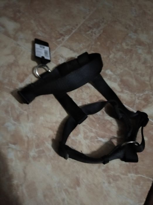 Arnês novo para Cão