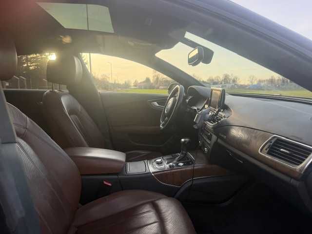 Audi A7 Sportback