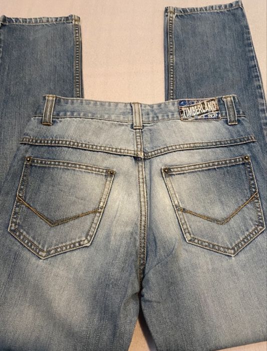 Calca de ganga Timberland