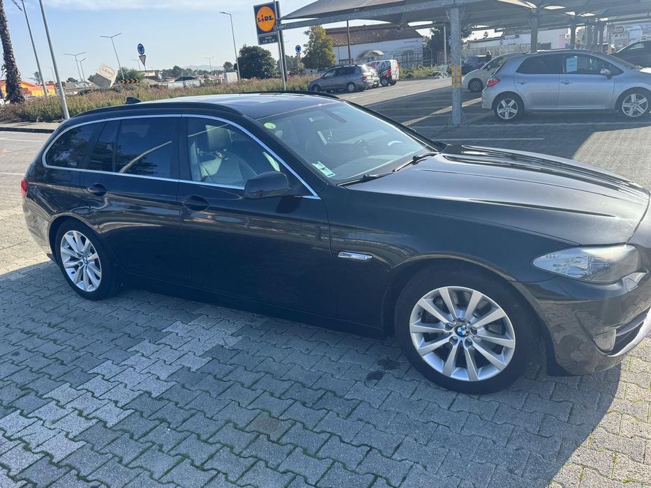 BMW 525 xDrive 218cv – Excelente Estado | Full Extras