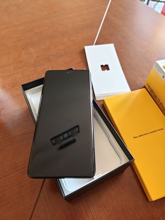 Smartphone REALME 11 PRO+