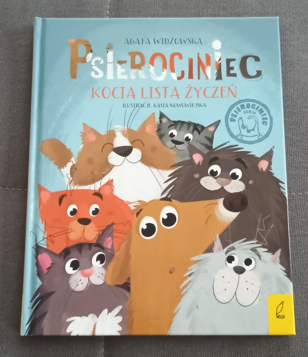 Psierociniec Agata Widzowska
